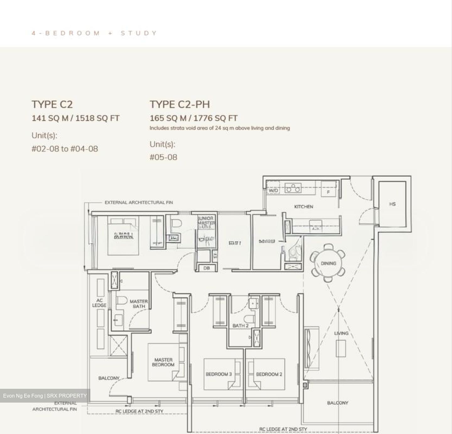 ARDOR RESIDENCE (D15), Apartment #547112931
